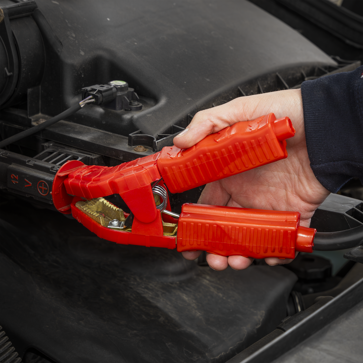 12/24V Premier RoadStart® Jump Starter 5000A
