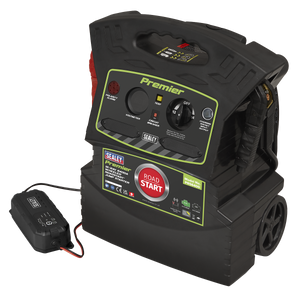 12/24V Premier RoadStart® Jump Starter 6400A