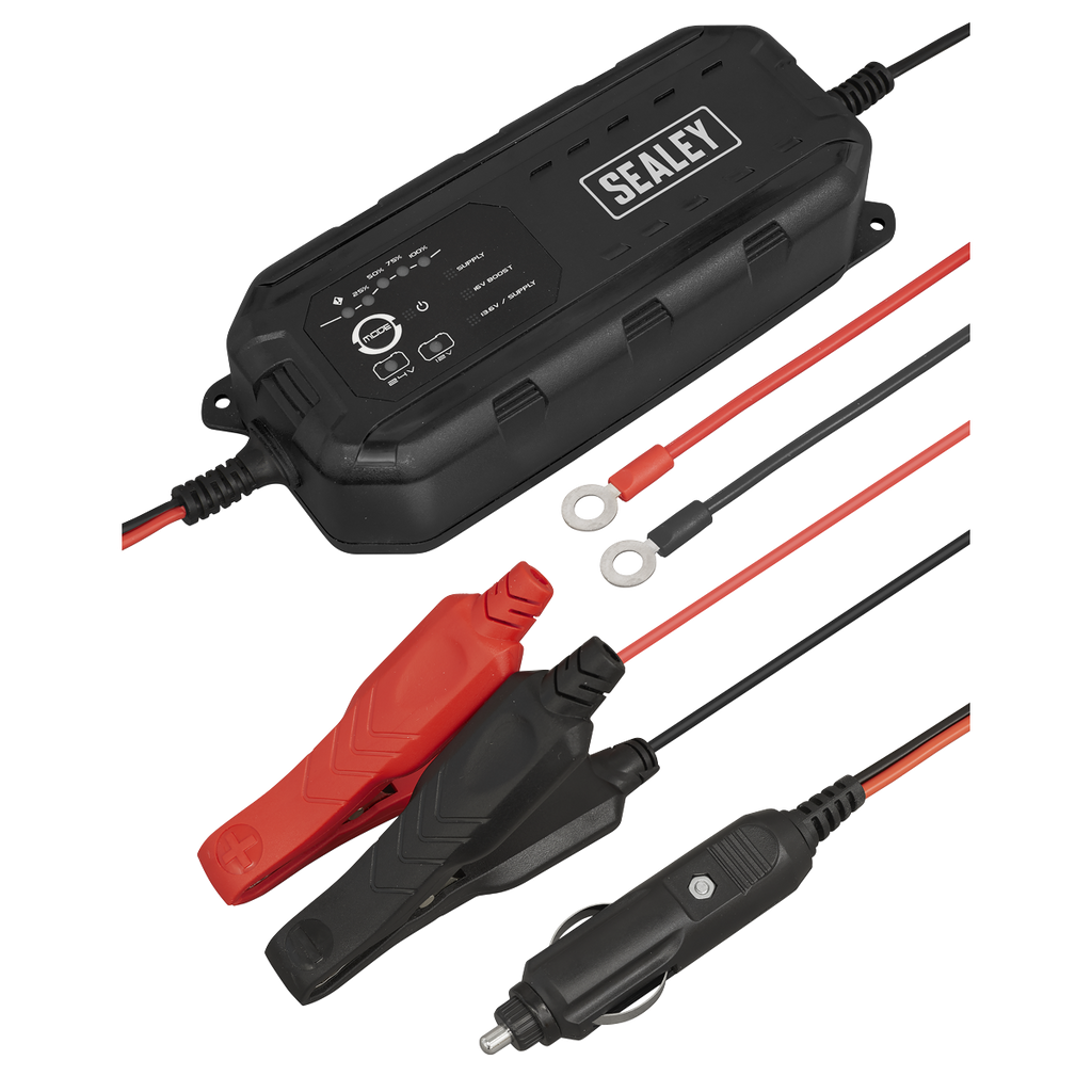 12/24V Premier RoadStart® Jump Starter 6400A