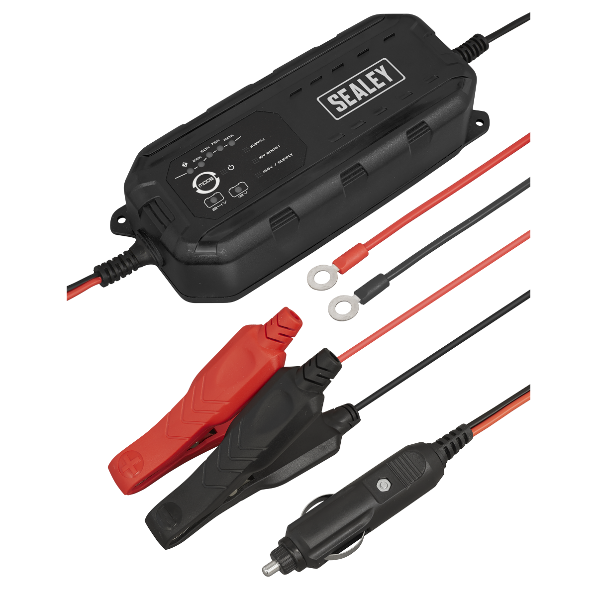 12/24V Premier RoadStart® Jump Starter 6400A