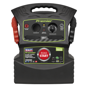 12/24V Premier RoadStart® Jump Starter 6400A