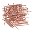 Stud Welding Nail 2.5 x 50mm - Pack of 100
