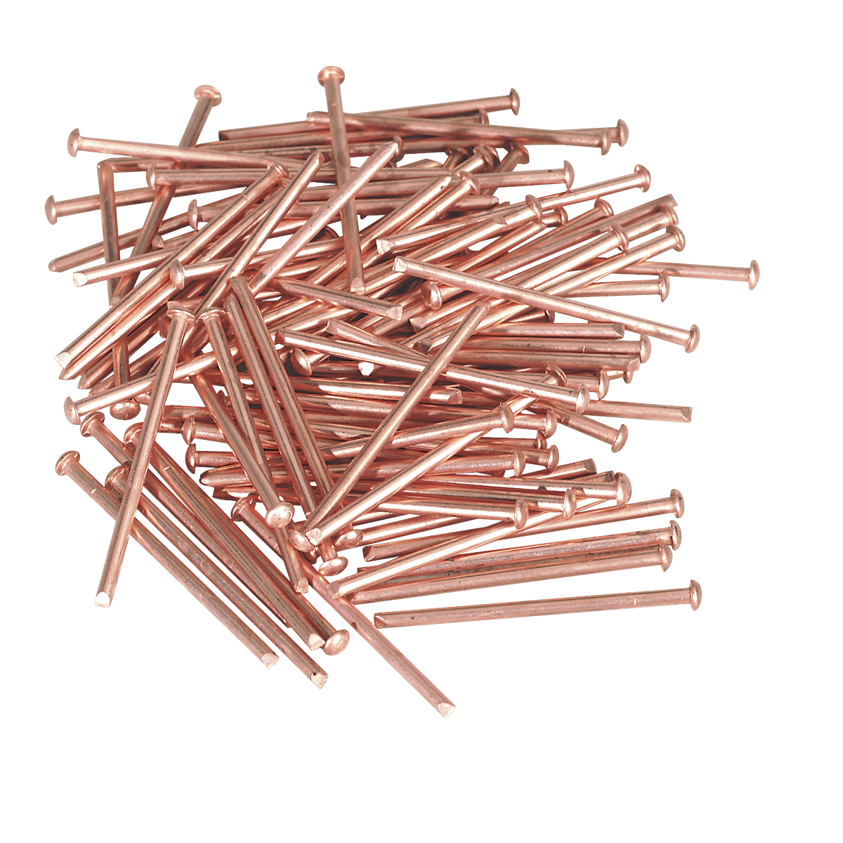 Stud Welding Nail 2.5 x 50mm - Pack of 100