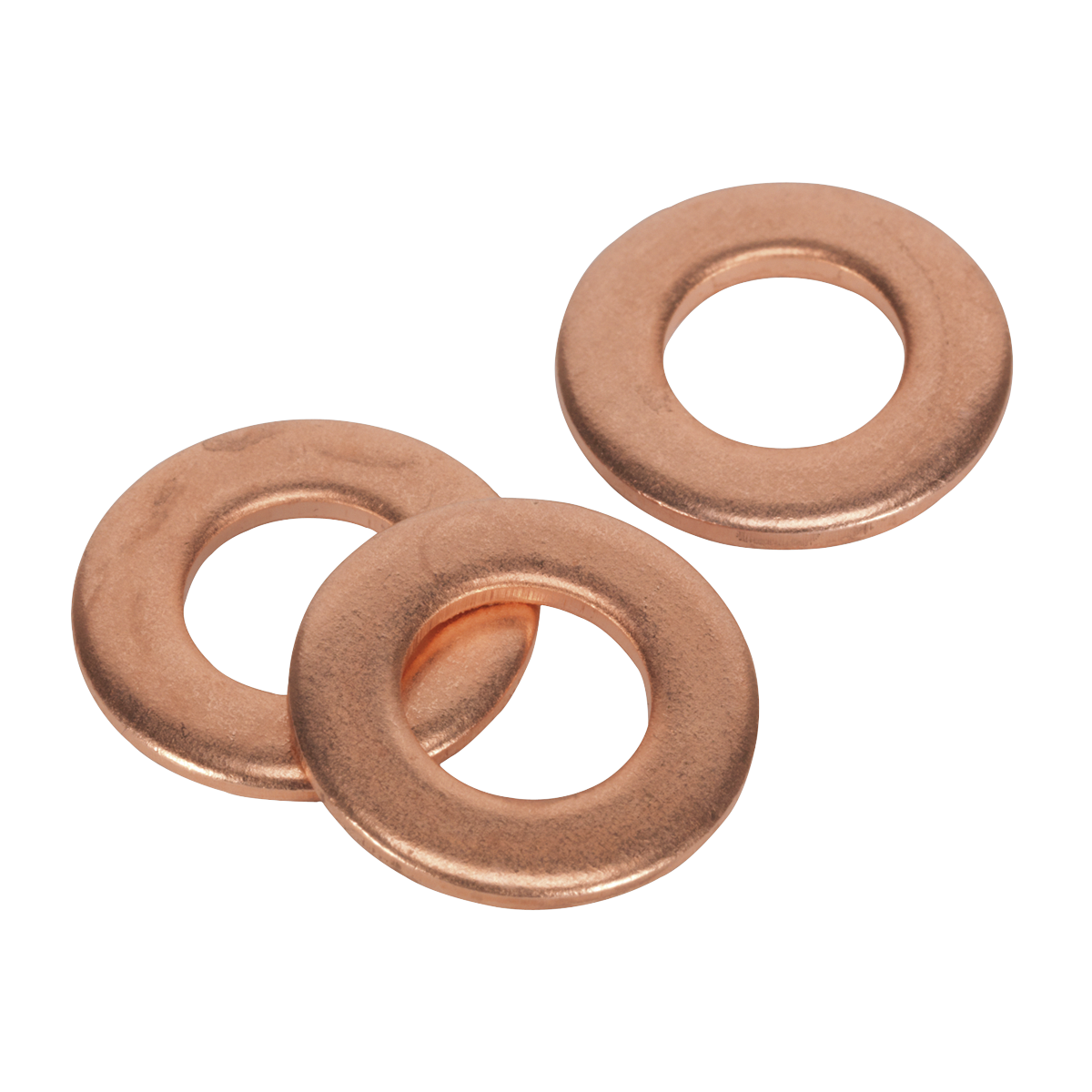 Stud Welding Washer 8 x 16 x 1.5mm - Pack of 50