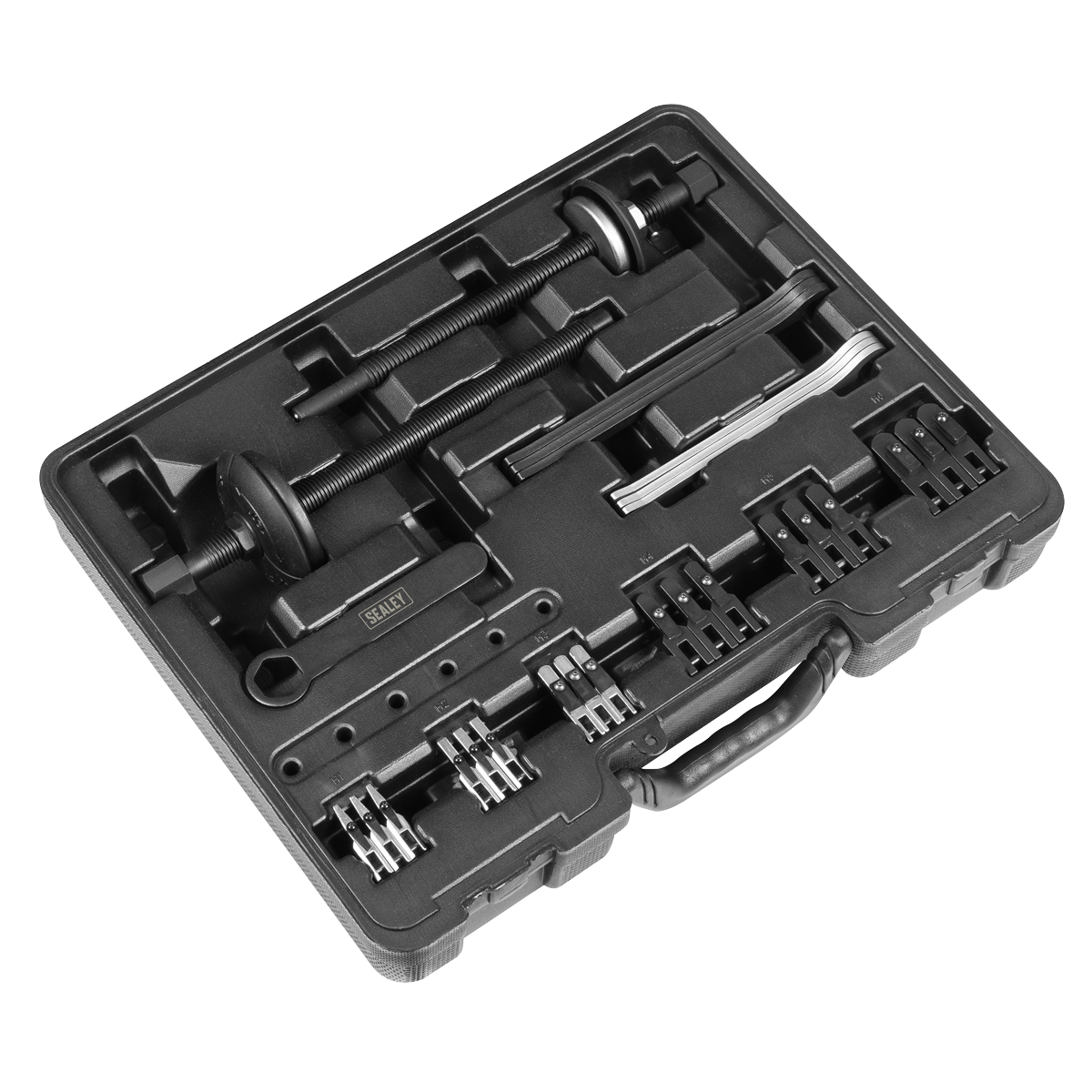 Bearing Puller Set Deep Groove