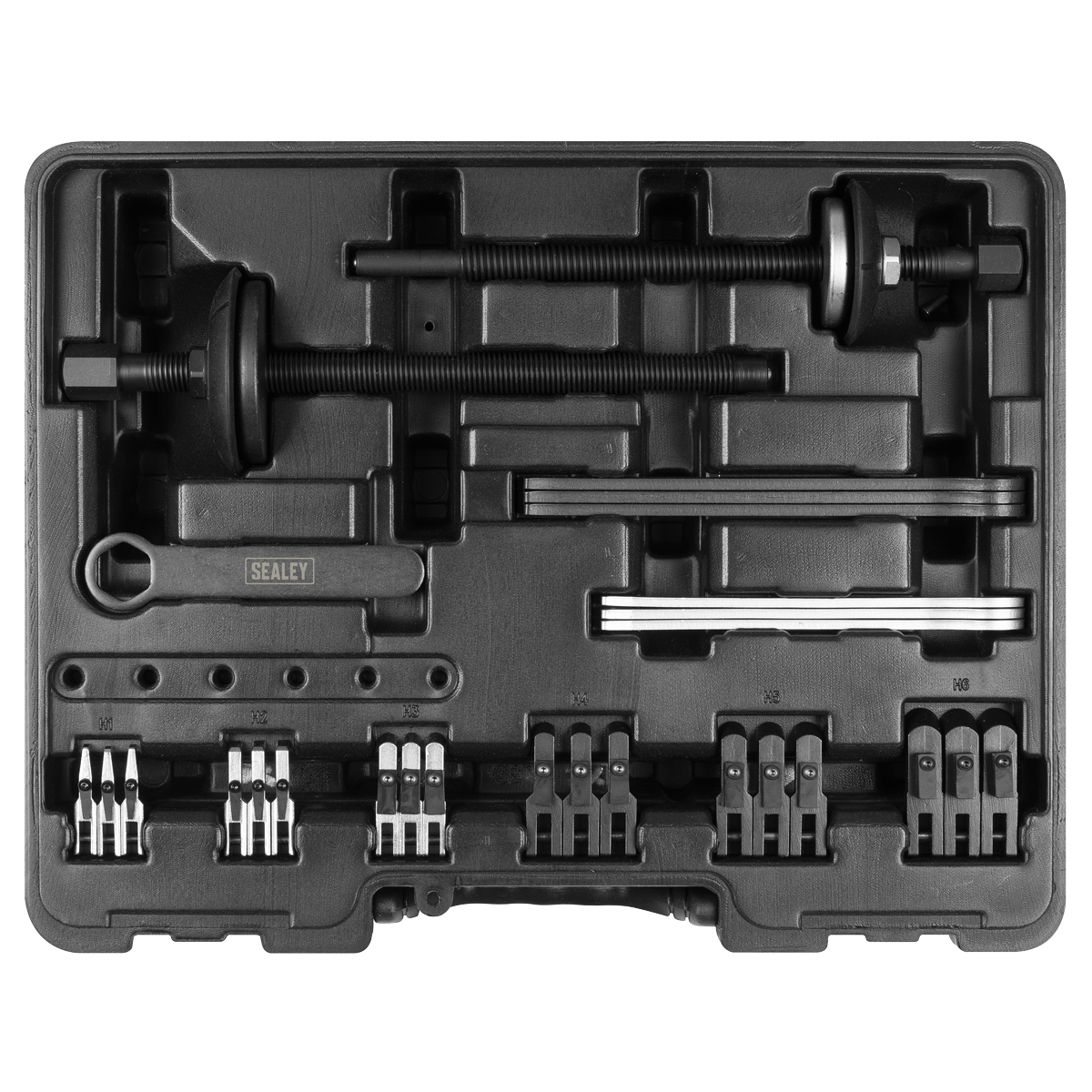 Bearing Puller Set Deep Groove