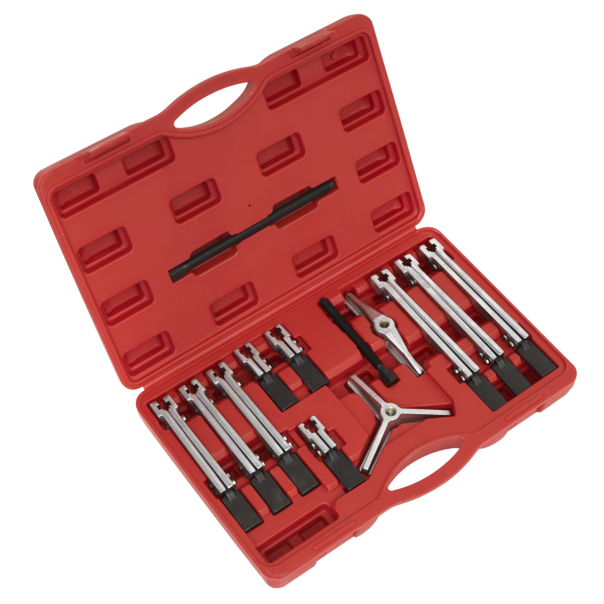 Bearing & Gear Puller Set 12pc