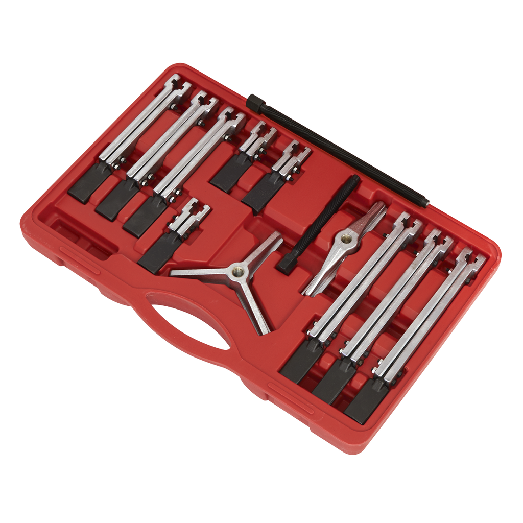 Bearing & Gear Puller Set 12pc