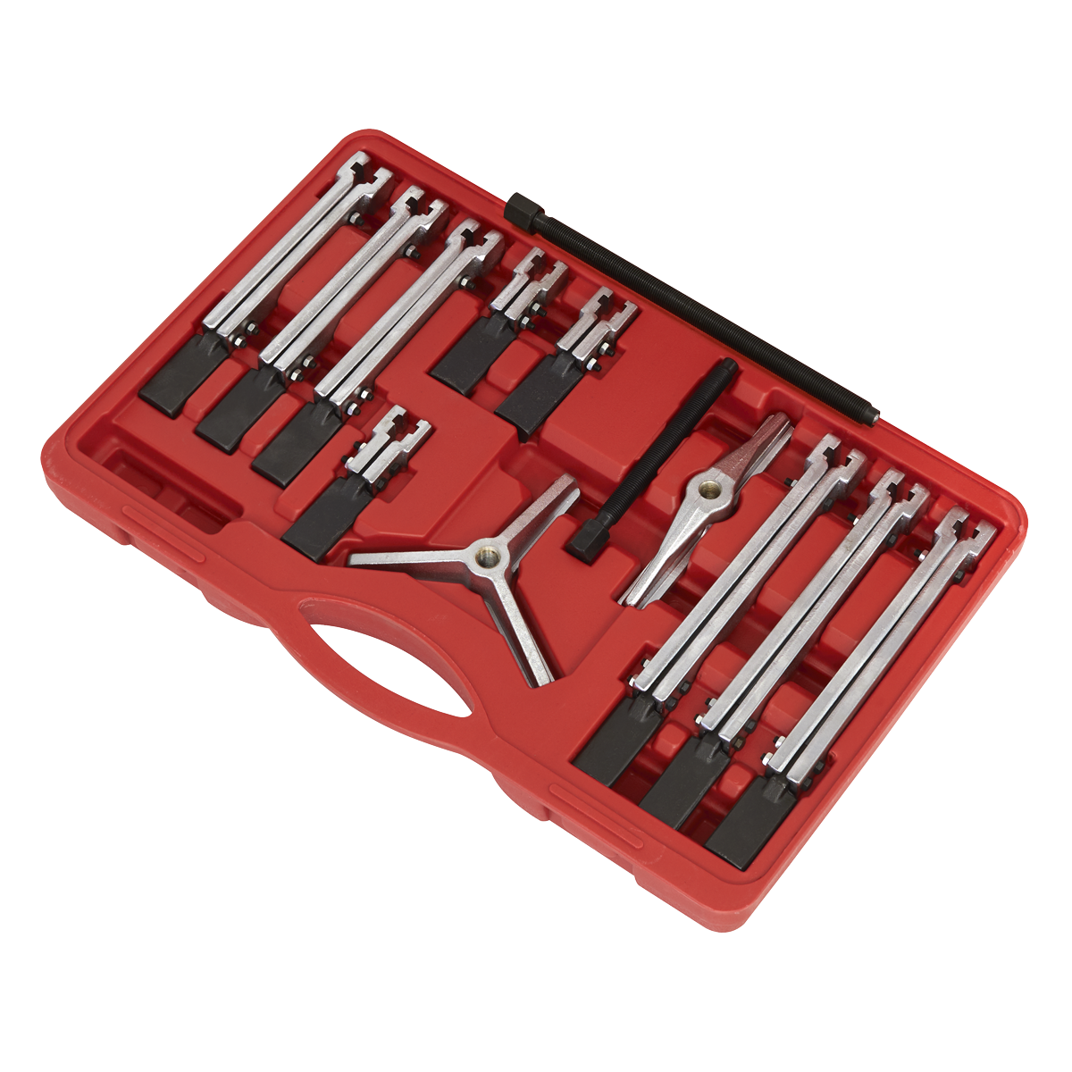Bearing & Gear Puller Set 12pc