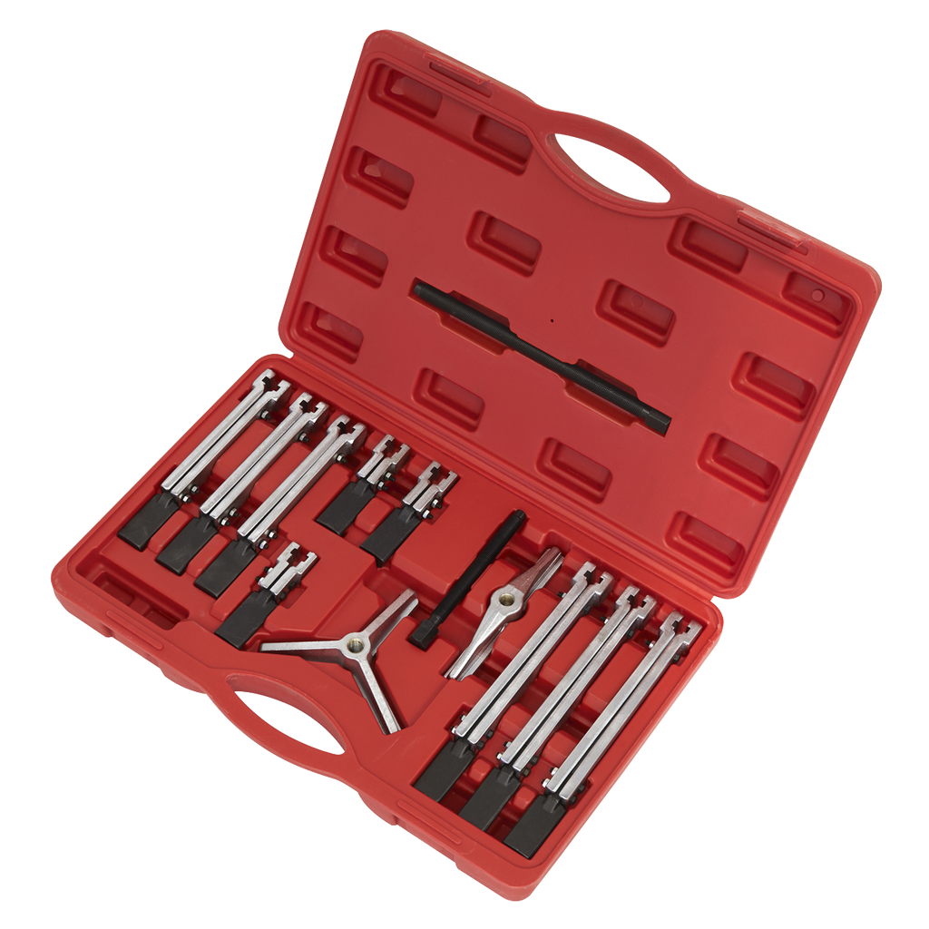 Bearing & Gear Puller Set 12pc