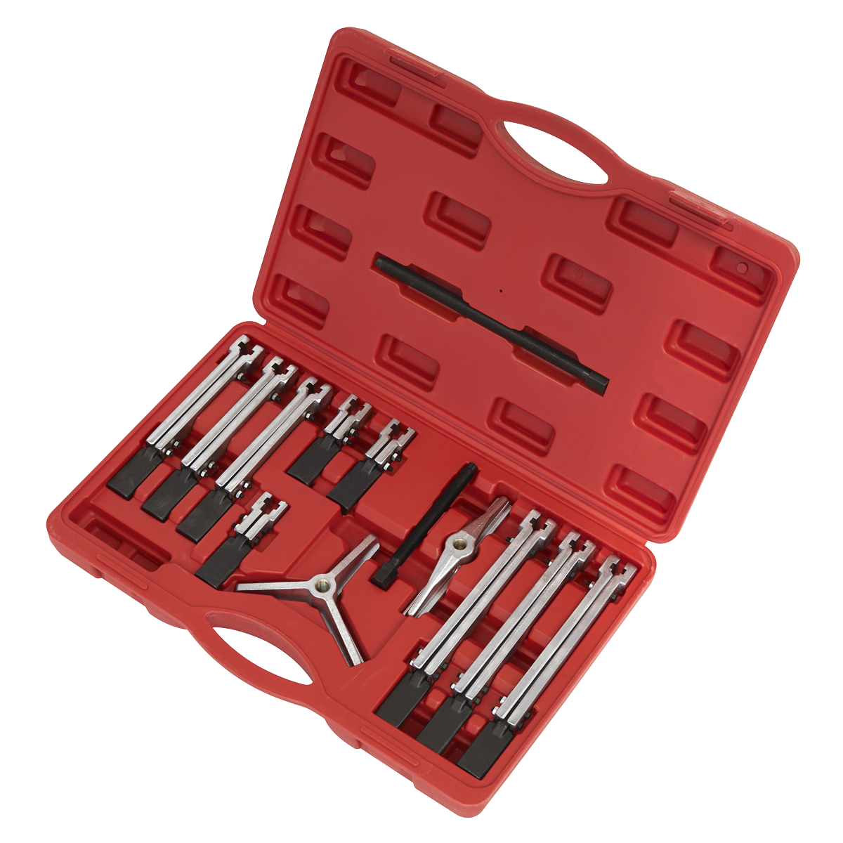 Bearing & Gear Puller Set 12pc