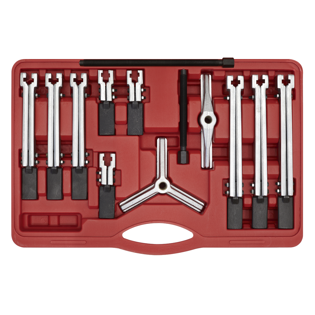 Bearing & Gear Puller Set 12pc