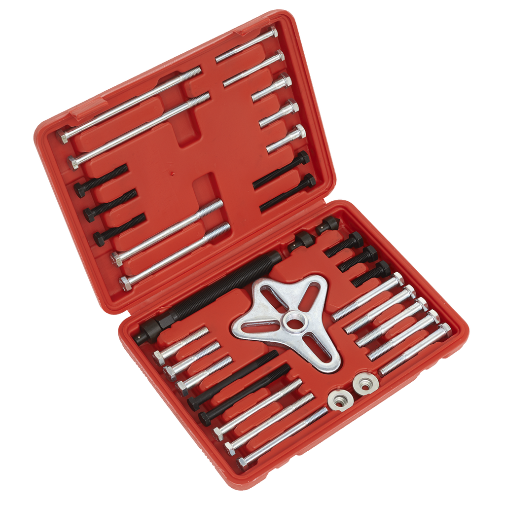 Harmonic Balancer Puller Set 49pc