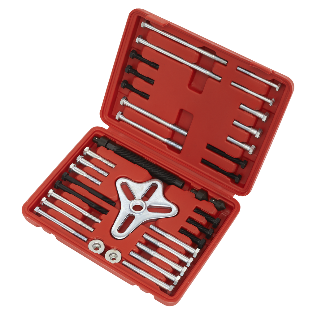 Harmonic Balancer Puller Set 49pc