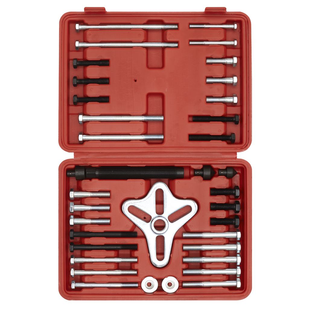 Harmonic Balancer Puller Set 49pc