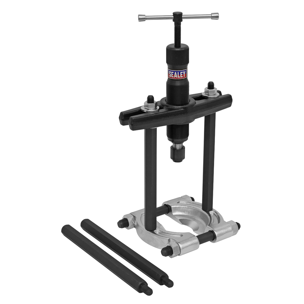 Hydraulic Bearing Separator/Puller Set 8pc