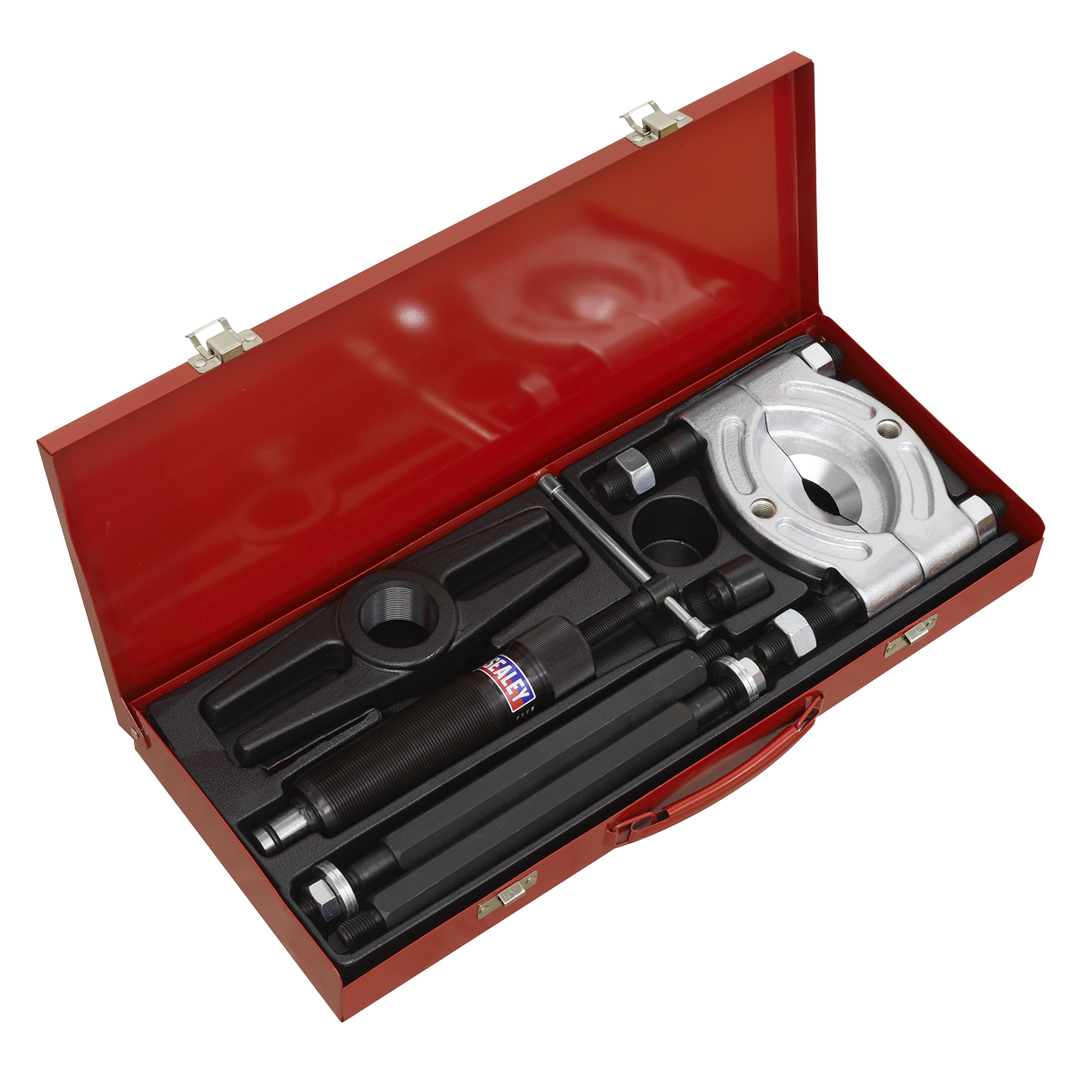 Hydraulic Bearing Separator/Puller Set 8pc