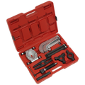 Hydraulic Puller Set 25pc