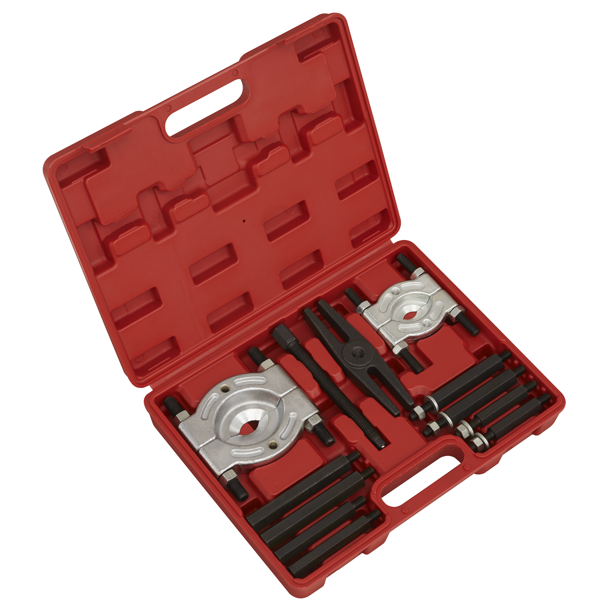 Mechanical Bearing Separator/Puller Set 12pc
