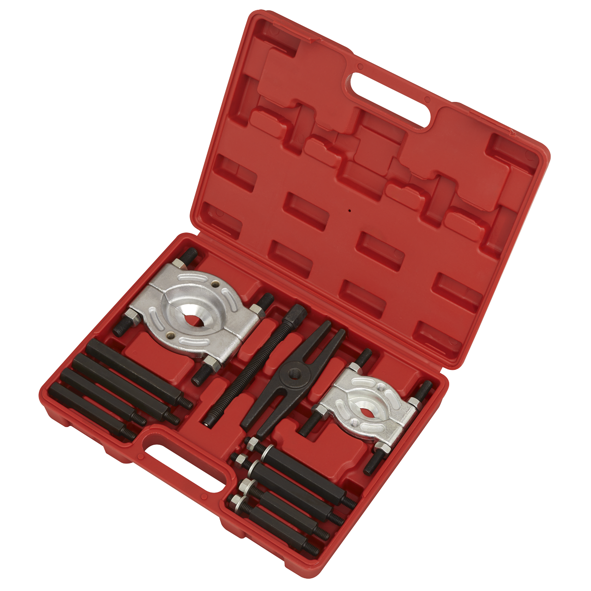 Mechanical Bearing Separator/Puller Set 12pc