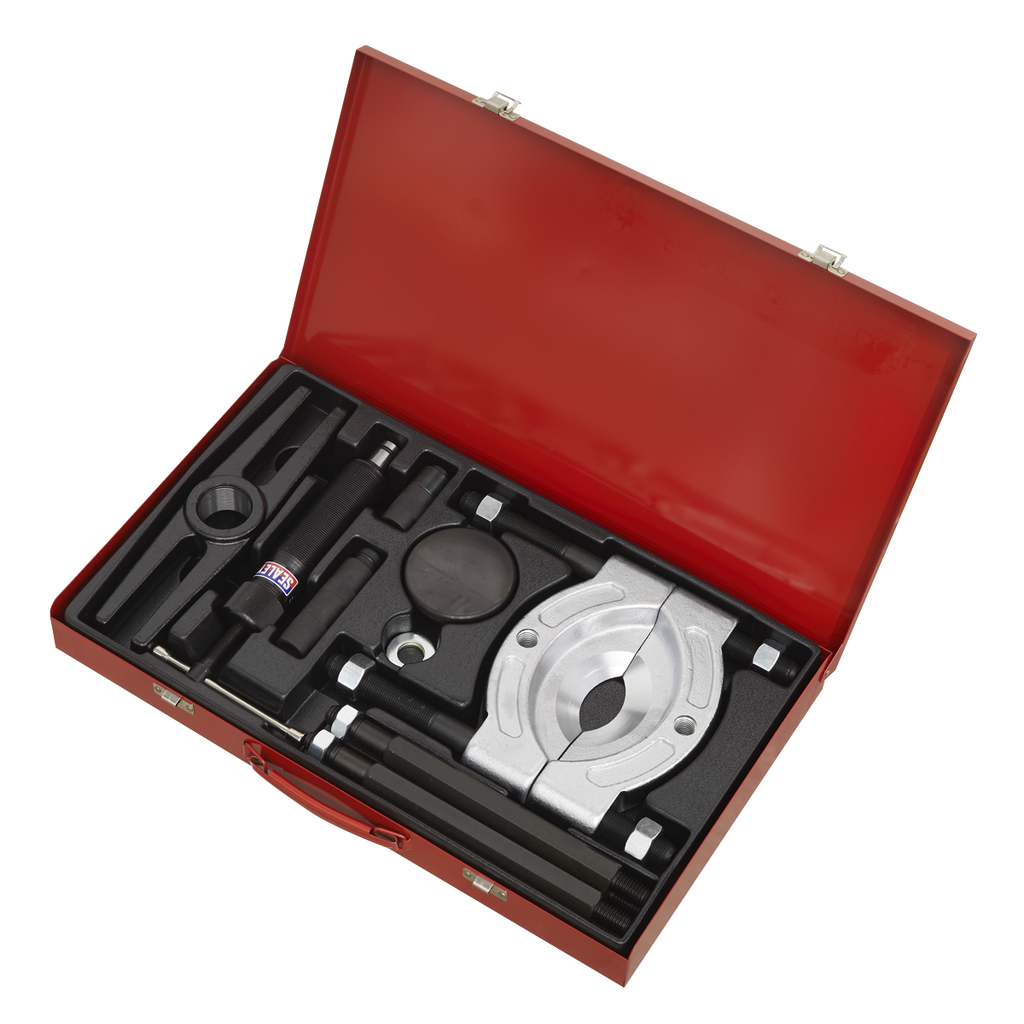 Hydraulic Bearing Separator/Puller Set 10pc