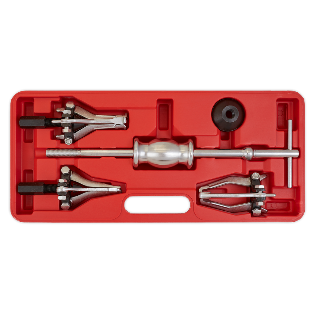 Slide Hammer Gear/Bearing Puller Set 5pc