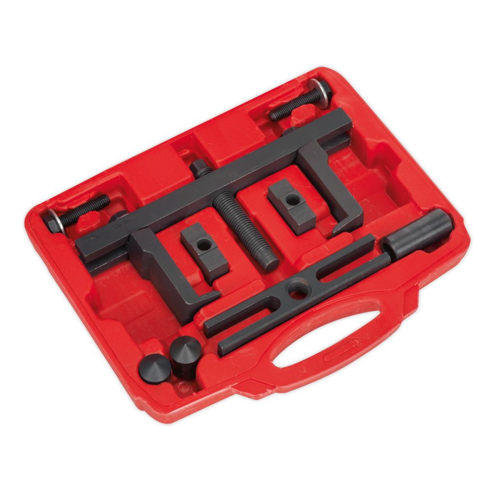Crankshaft Pulley Removal Tool Set 12pc