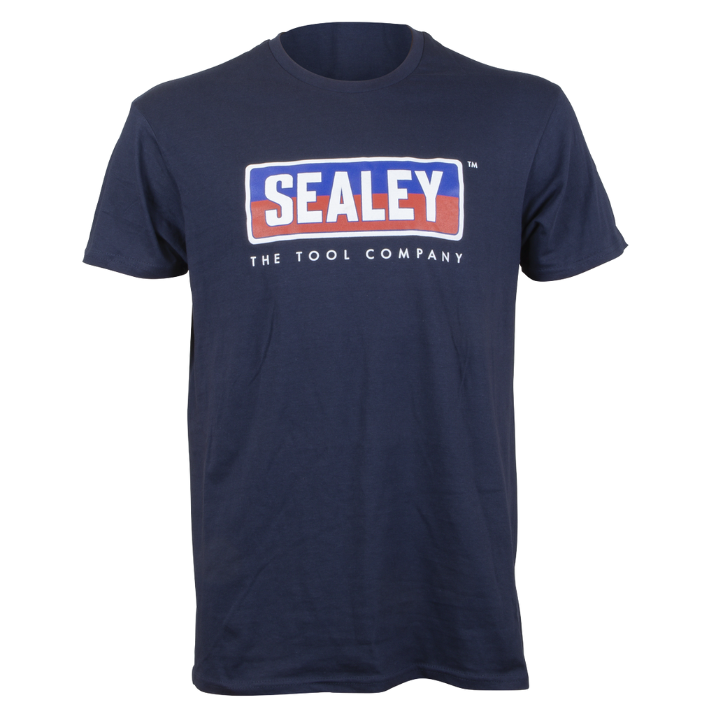 Sealey Logo T-Shirt - Large