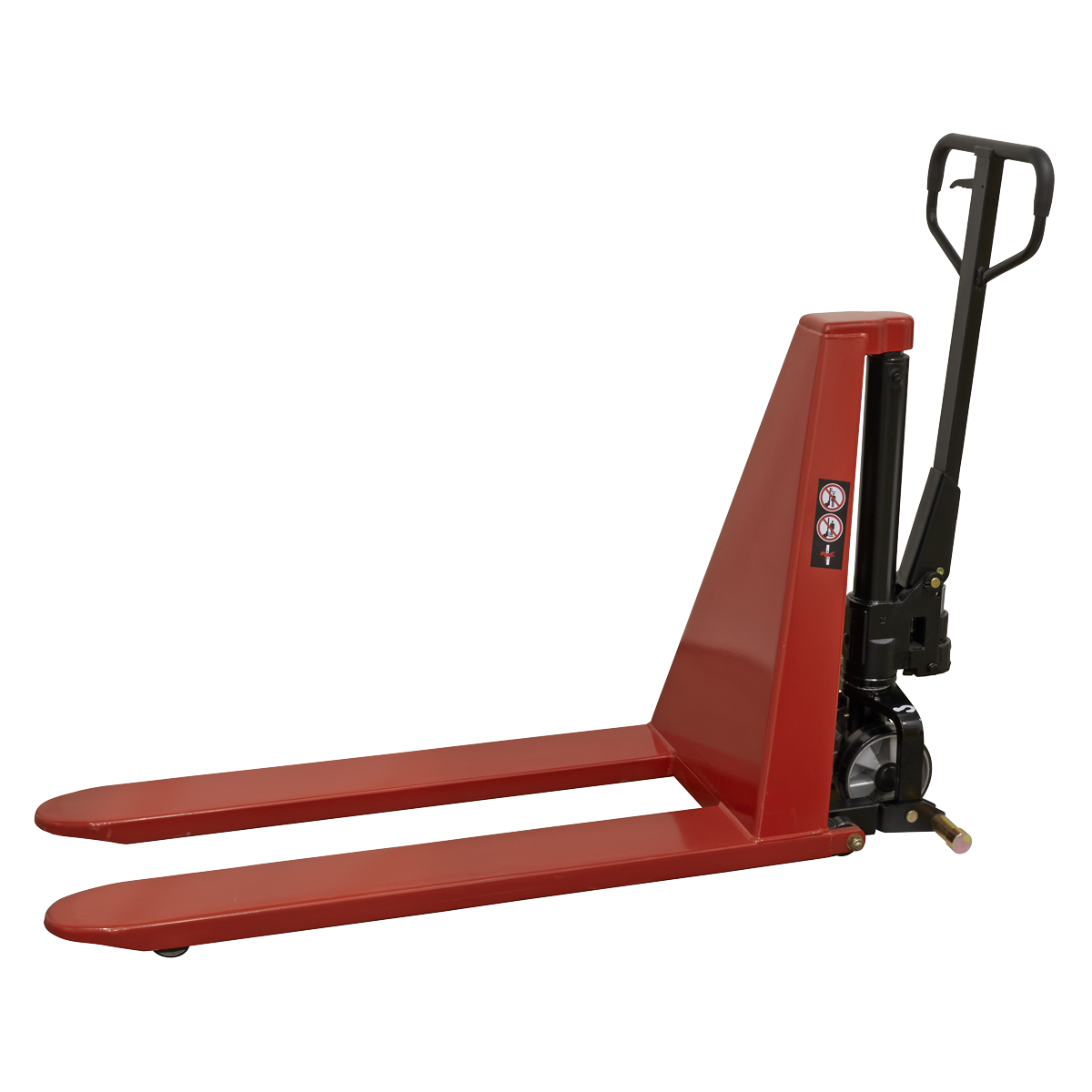 High Lift Pallet Truck 1170 x 540mm 1000kg Capacity