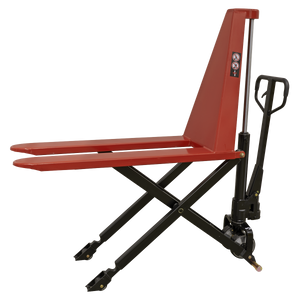 High Lift Pallet Truck 1170 x 540mm 1000kg Capacity
