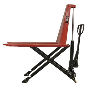 High Lift Pallet Truck 1170 x 540mm 1000kg Capacity