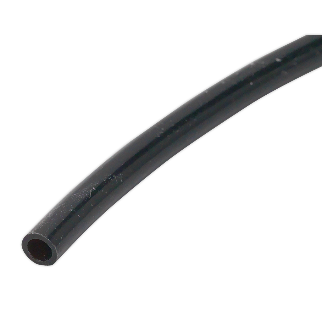 John Guest® Polyethylene Tubing 6mm x 100m - Black