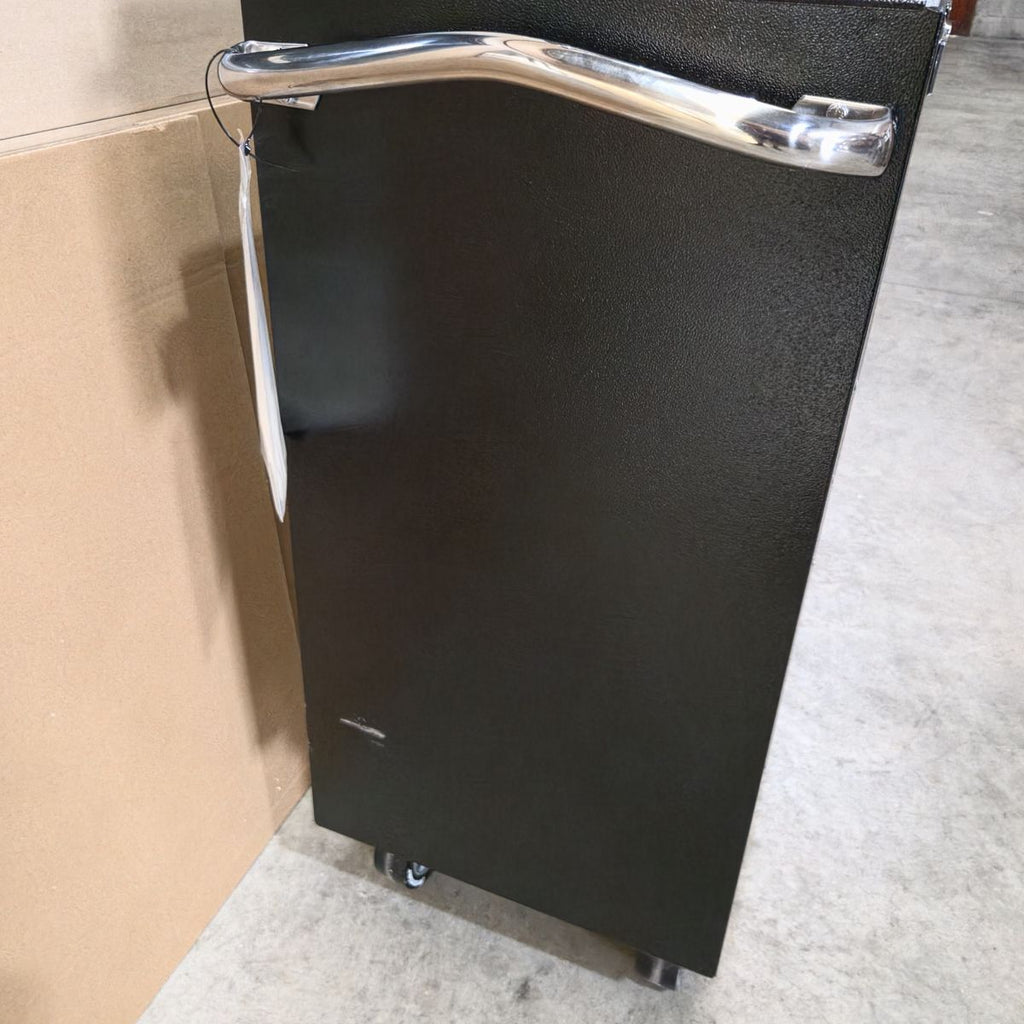 Premier™ Heavy-Duty Rollcab 675mm, 6 Drawer, Black (PTB67506)