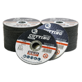 115 x 3mm Cutting Disc 22mm Bore - Pack of 50