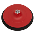 148mm DA Backing Pad for Hook-and-Loop Discs M14 x 2mm