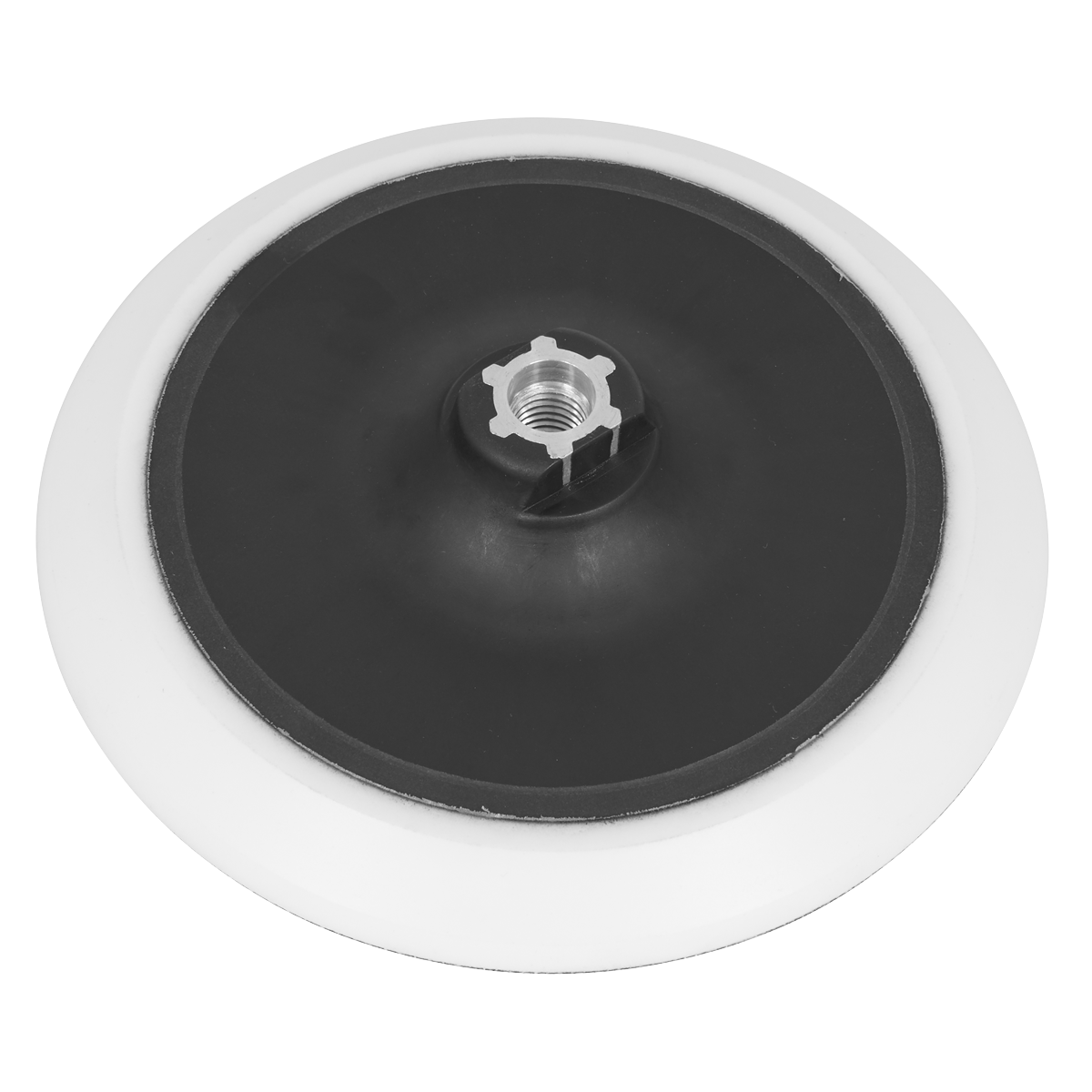 178mm DA Backing Pad for Hook-and-Loop Discs M14 x2mm