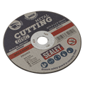 75 x 1.2mm Cutting Disc 10mm Bore