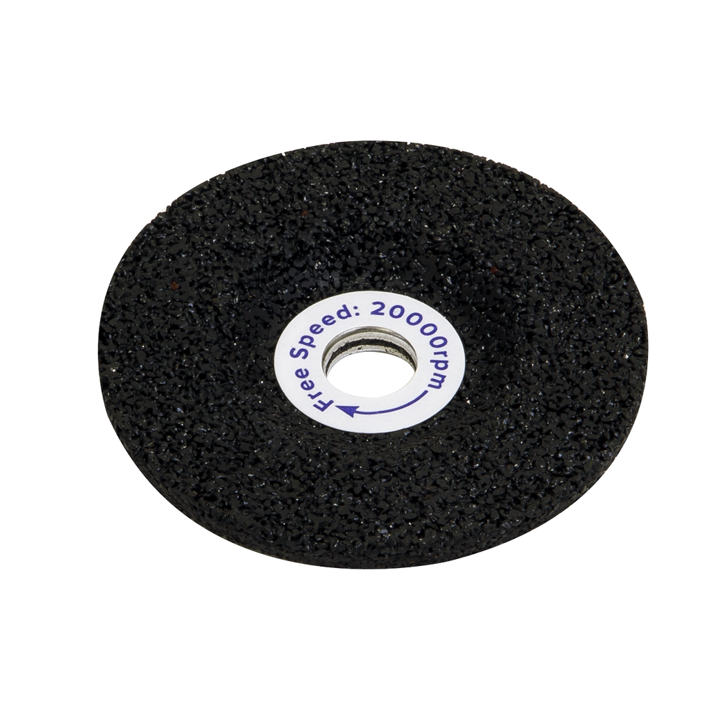 58 x 4mm Grinding Disc 9.5mm Bore