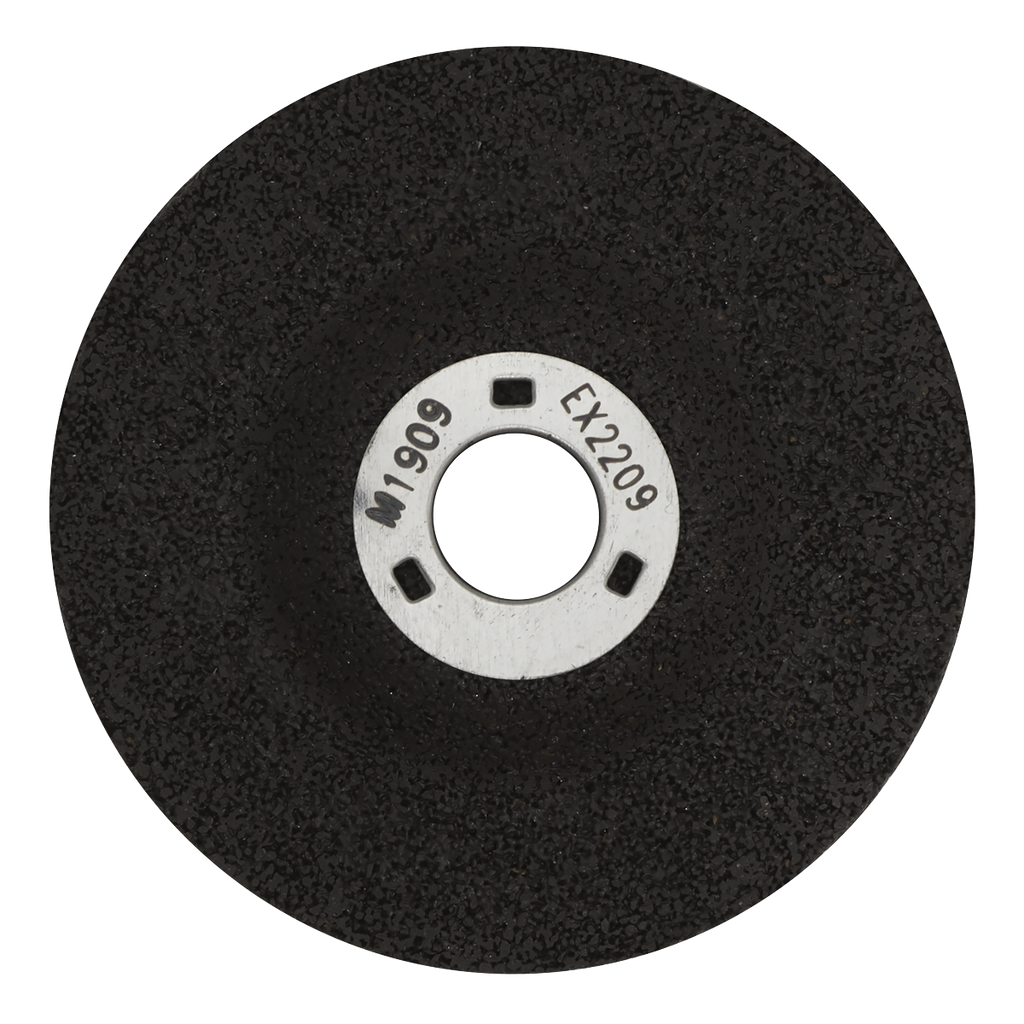 58 x 4mm Grinding Disc 9.5mm Bore