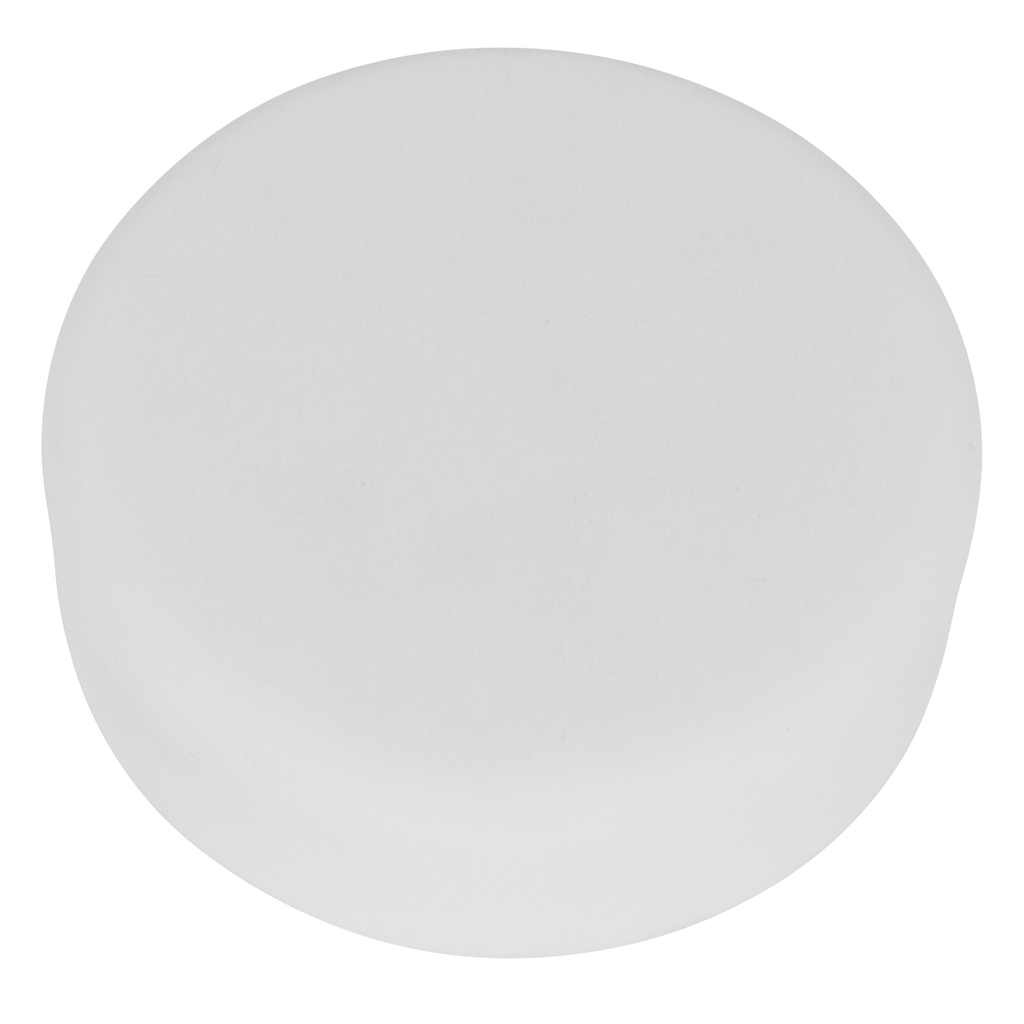 150 x 50mm Buffing & Polishing Foam Head 5/8"UNC - White/Den