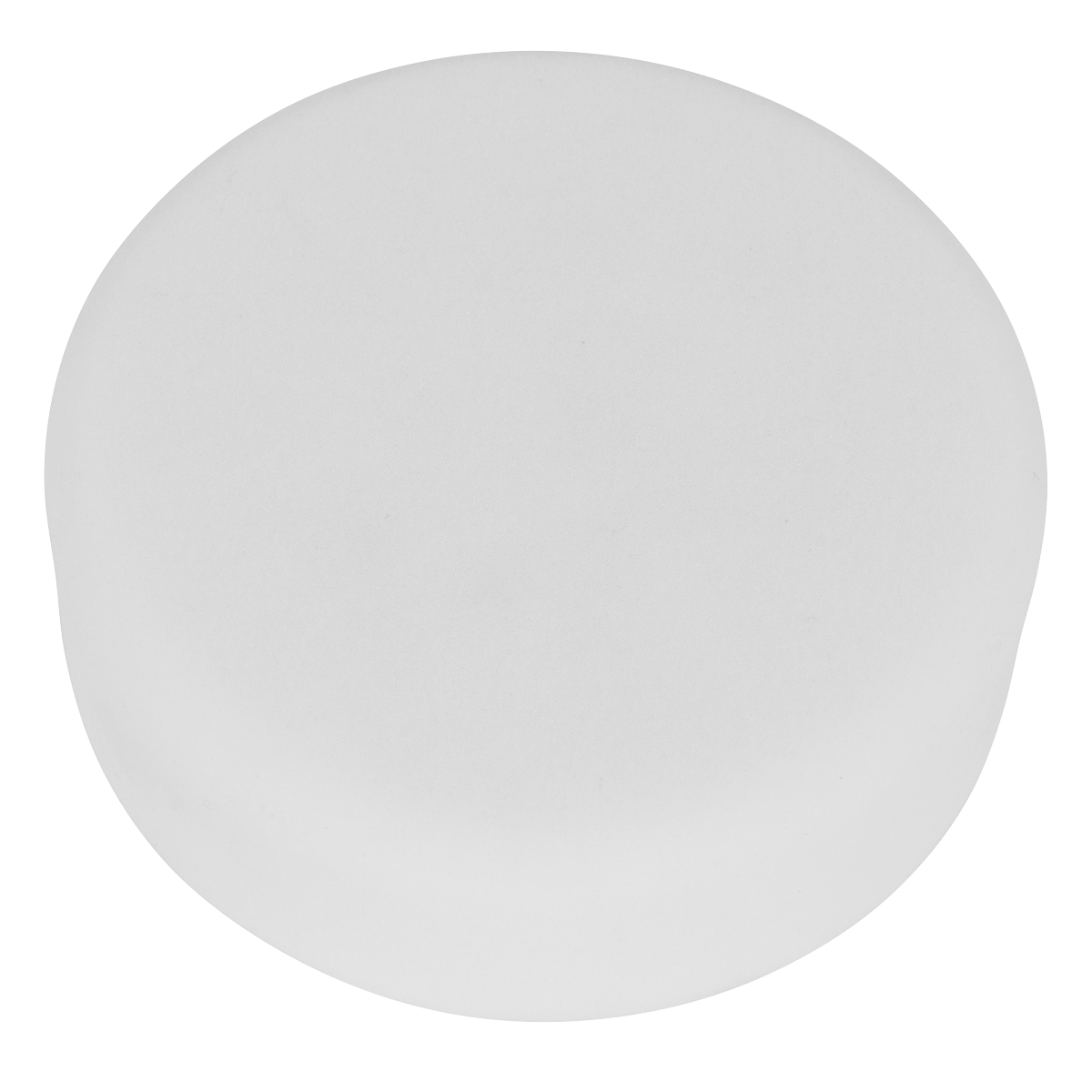 150 x 50mm Buffing & Polishing Foam Head 5/8"UNC - White/Dense