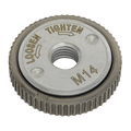 Quick Change Angle Grinder Locking Nut M14