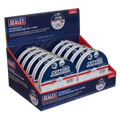 115 x 1.2mm Cutting Discs, Packs of 10 - Display Box 10