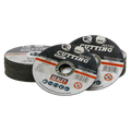 115 x 1.2mm Cutting Disc 22mm Bore - Pack of 50
