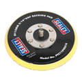 115mm Backing Pad Hook-and-Loop 5/16"UNF