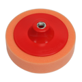 150 x 50mm Buffing & Polishing Foam Head M14 x 2mm - Medium