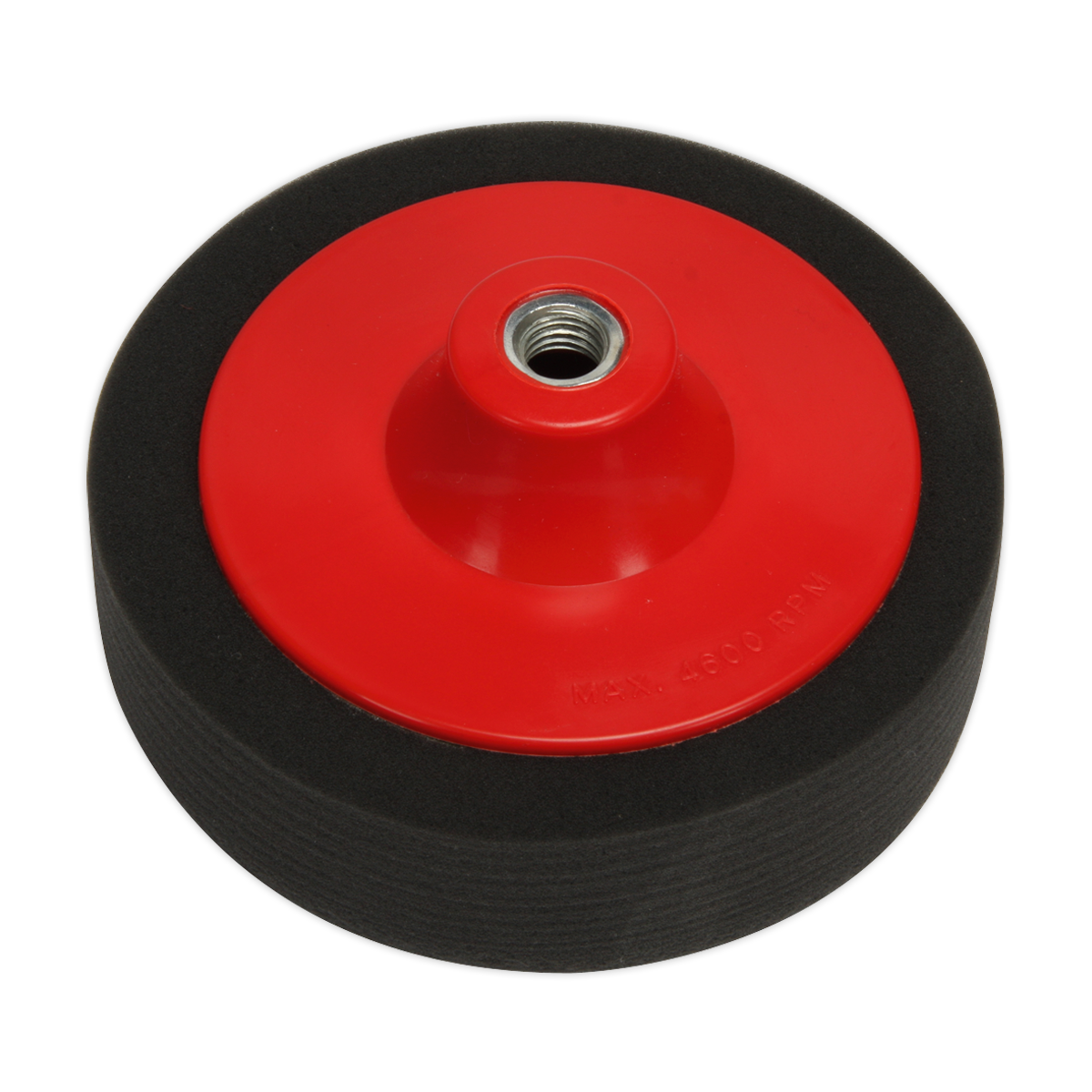 150 x 50mm Buffing & Polishing Foam Head M14 x 2mm - Soft