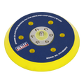 145mm DA Dust-Free Backing Pad for Hook-and-Loop Discs 5/16"