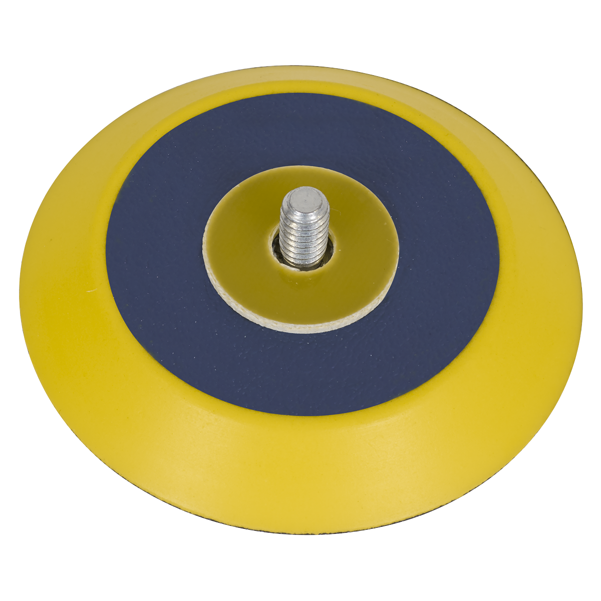 75mm Hook & Loop Backing Pad 1/4"UNC Male
