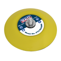 71mm Hook-and-Loop Backing Pad M6 x 1mm